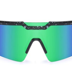 C580RV - Sport Shield Sunglasses w/ Premium Lens - Image 12