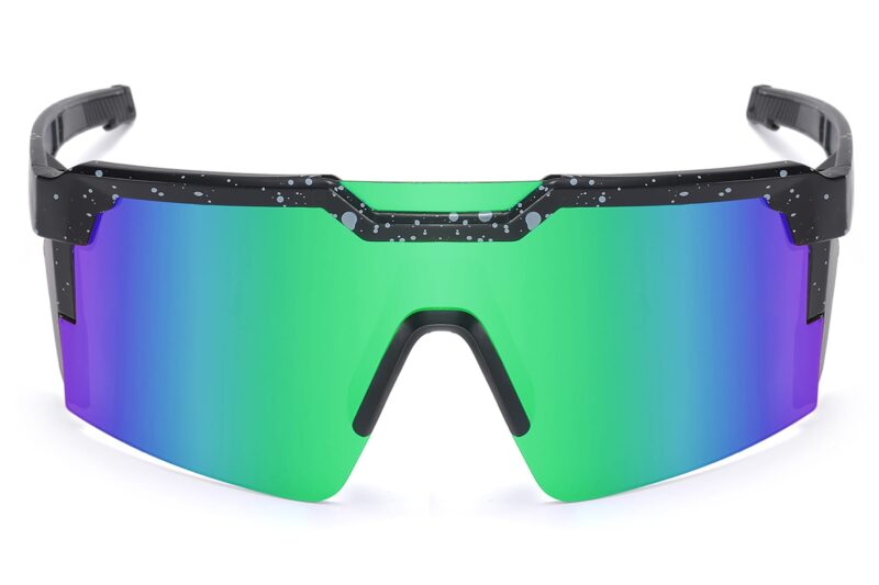 C580RV - Sport Shield Sunglasses w/ Premium Lens - Image 12