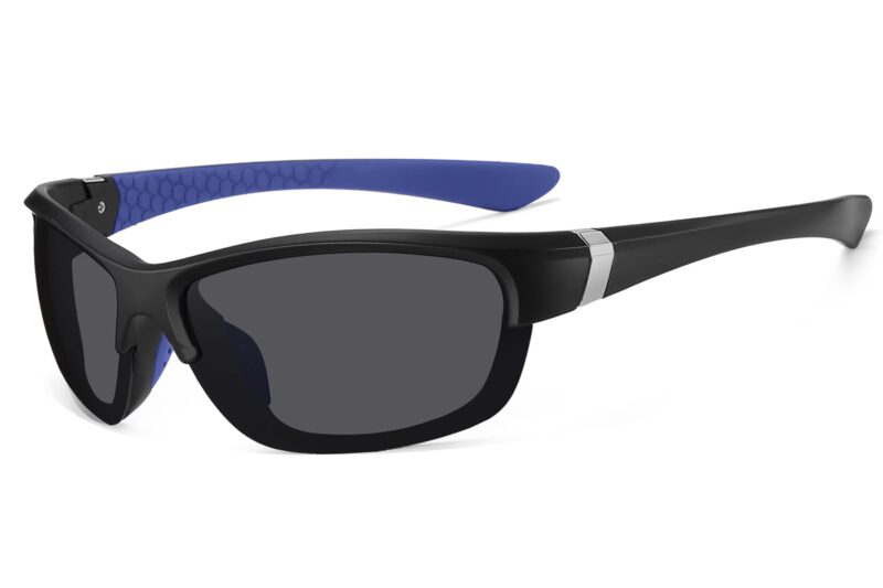 C581FM - Flash Mirrored Sport Sunglasses - Image 5