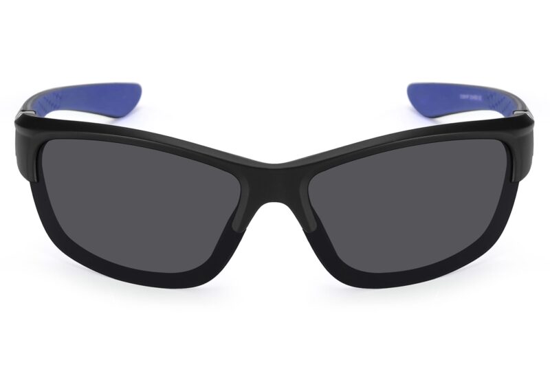 C581FM - Flash Mirrored Sport Sunglasses - Image 6