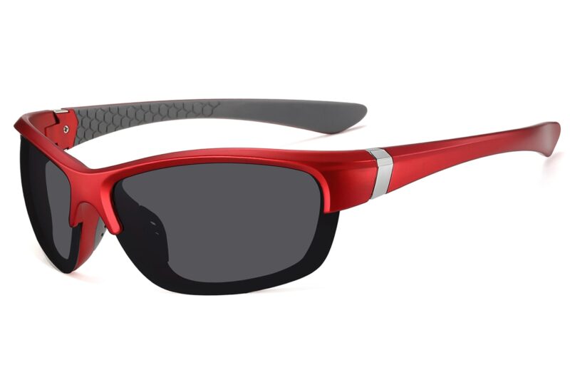 C581FM - Flash Mirrored Sport Sunglasses - Image 7