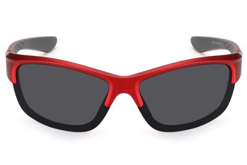 C581FM - Flash Mirrored Sport Sunglasses - Image 8
