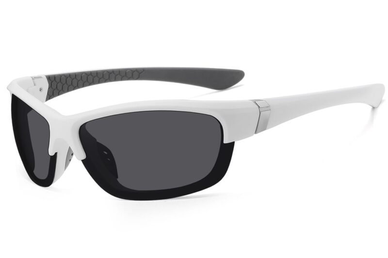 C581FM - Flash Mirrored Sport Sunglasses - Image 9