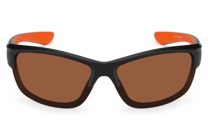 C581FM - Flash Mirrored Sport Sunglasses - Image 12