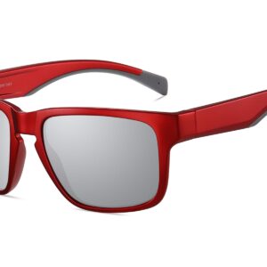 C582FM - Dual Injection Sport Sunglasses - Image 3
