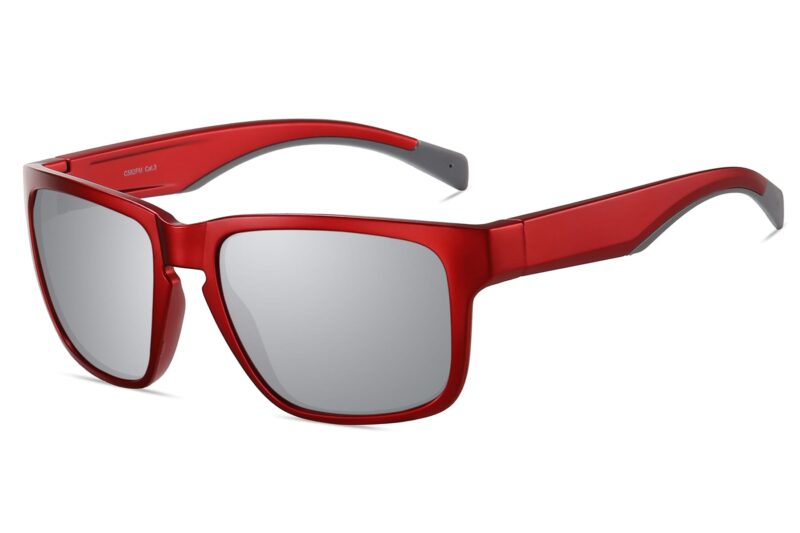 C582FM - Dual Injection Sport Sunglasses - Image 3