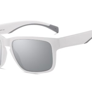 C582FM - Dual Injection Sport Sunglasses - Image 7