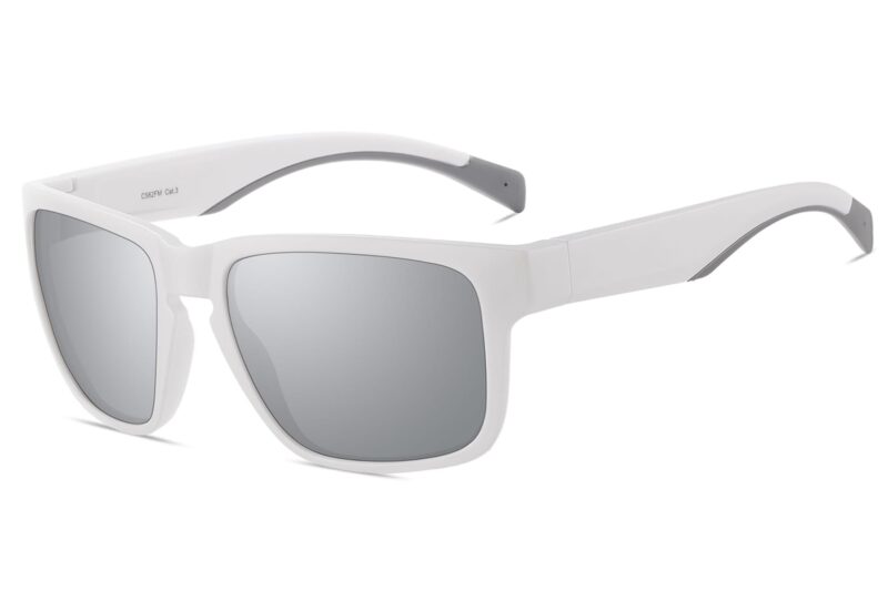 C582FM - Dual Injection Sport Sunglasses - Image 7