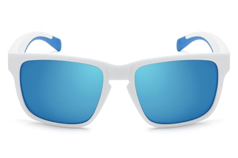 C582RV -Dual Injection Color Mirrored Sport Sunglasses - Image 4