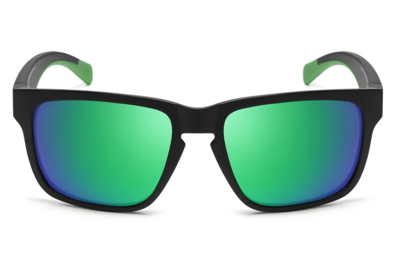 C582RV -Dual Injection Color Mirrored Sport Sunglasses - Image 8