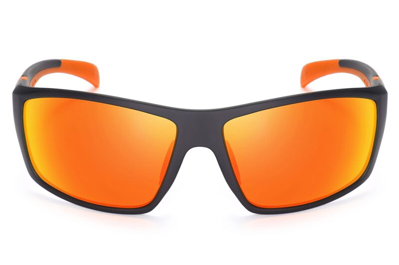 C583RV - Color Mirrored Sport Sunglasses - Image 4