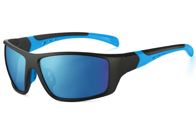 C583RV - Color Mirrored Sport Sunglasses - Image 5