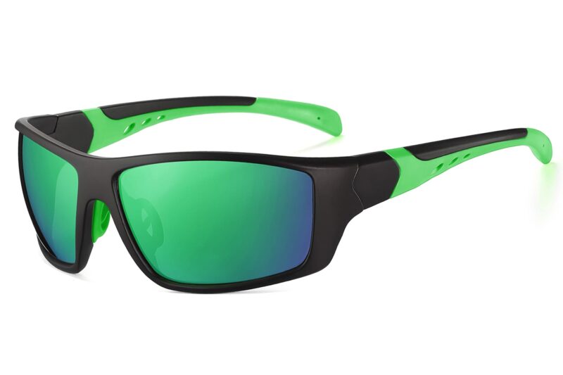 C583RV - Color Mirrored Sport Sunglasses - Image 7