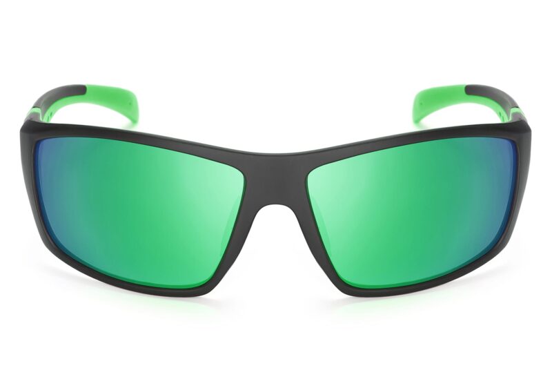 C583RV - Color Mirrored Sport Sunglasses - Image 8