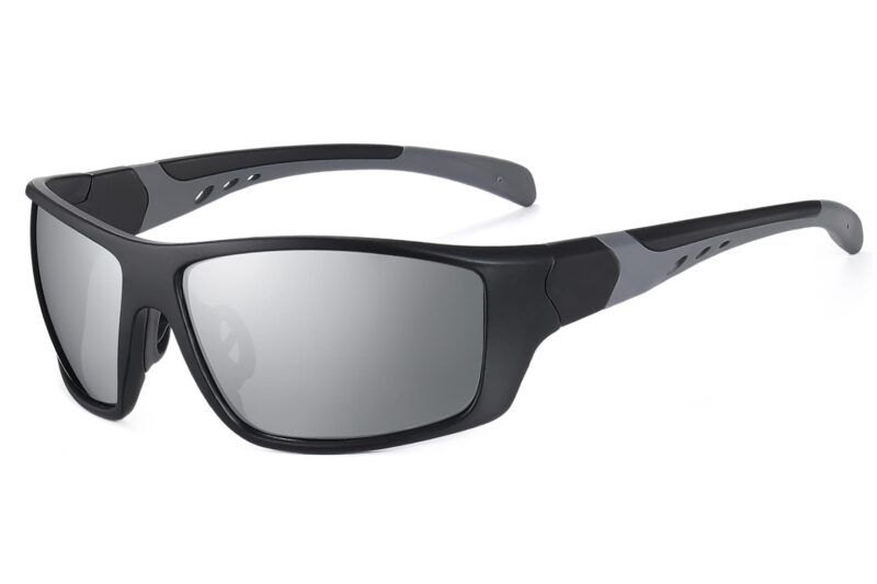 C583RV - Color Mirrored Sport Sunglasses - Image 9