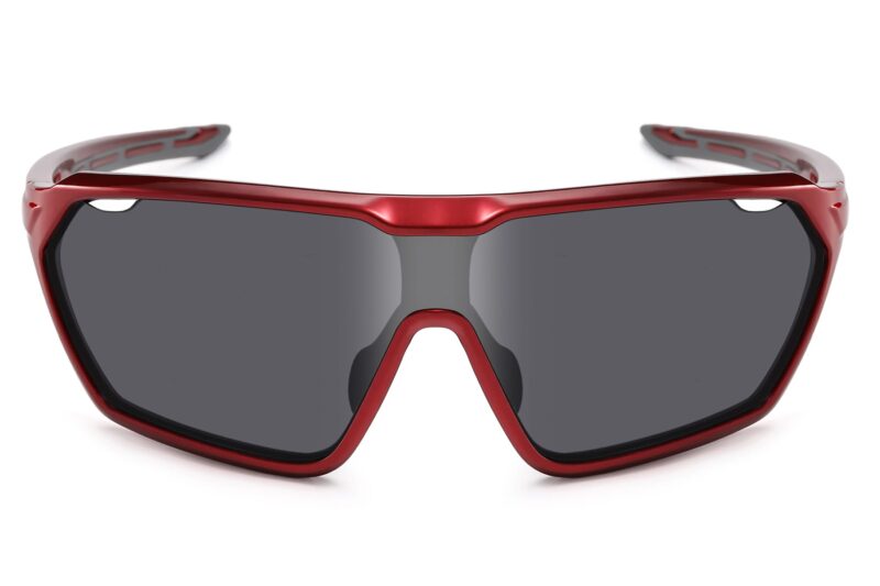 C584RV - Sport Shield Sunglasses w/ Premium Lens - Image 16