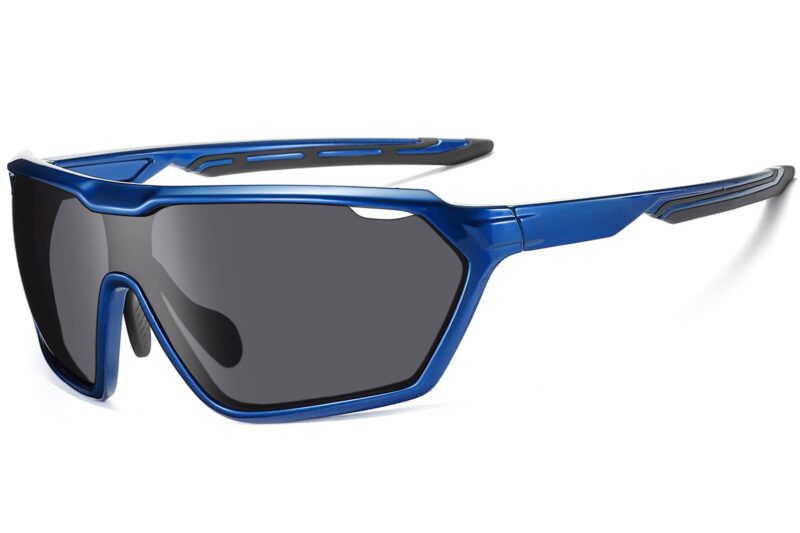 C584RV - Sport Shield Sunglasses w/ Premium Lens - Image 17