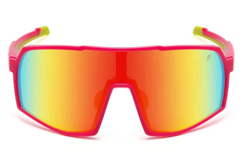 C585PRV - Polarized Sport Shield Sunglasses w/ Premium Lens - Image 14