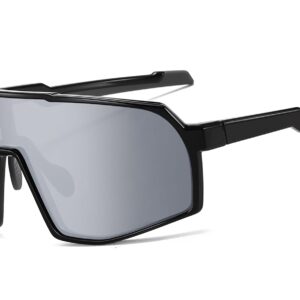 C585RV - Sport Shield Sunglasses w/ Premium Lens - Image 19