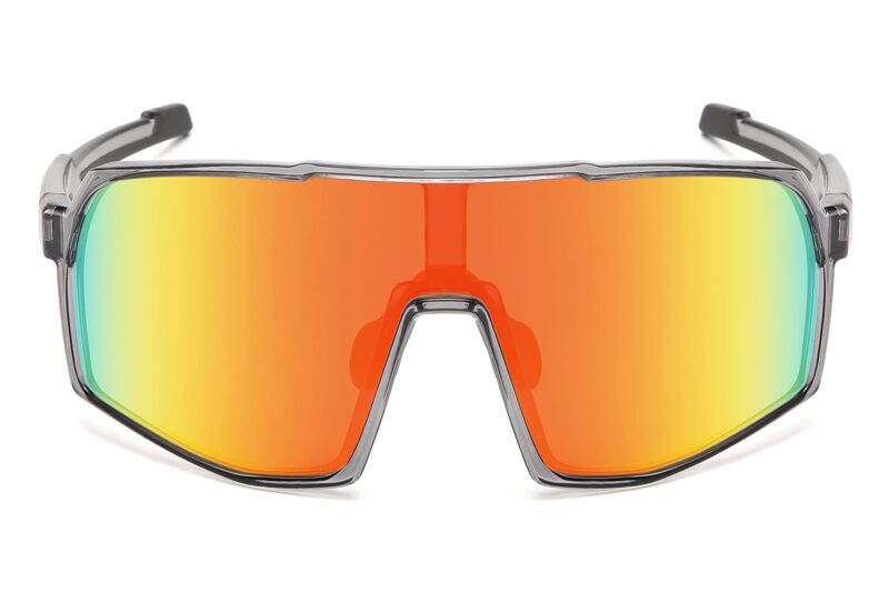 C585RV - Sport Shield Sunglasses w/ Premium Lens - Image 6