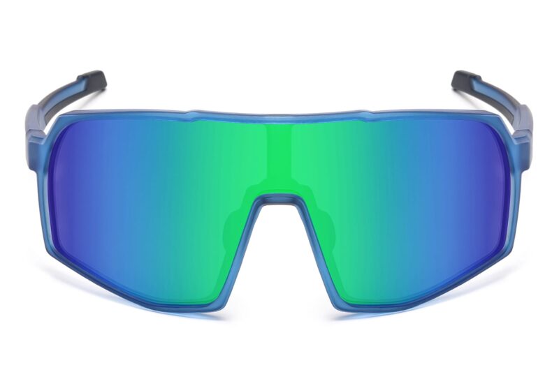 C585RV - Sport Shield Sunglasses w/ Premium Lens - Image 10