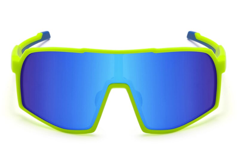 C585RV - Sport Shield Sunglasses w/ Premium Lens - Image 12