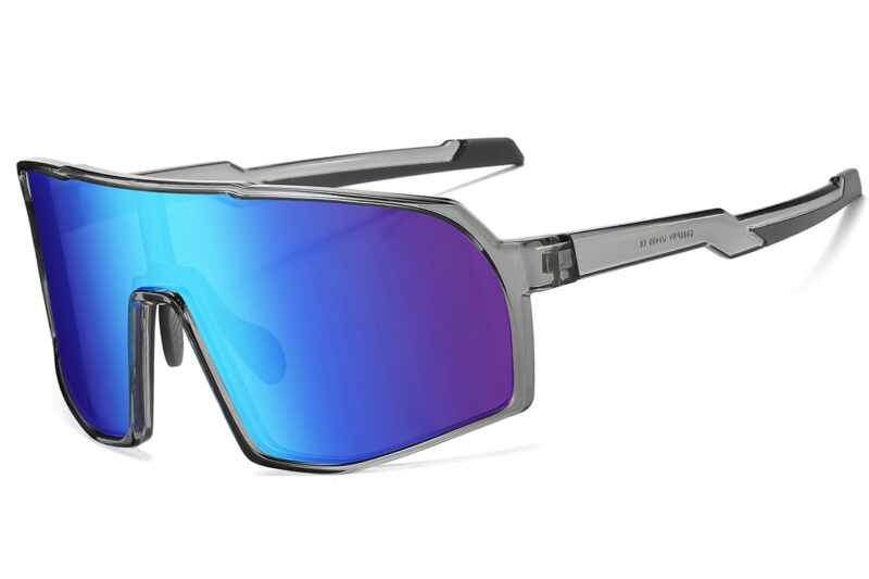 C585RV - Sport Shield Sunglasses w/ Premium Lens - Image 13