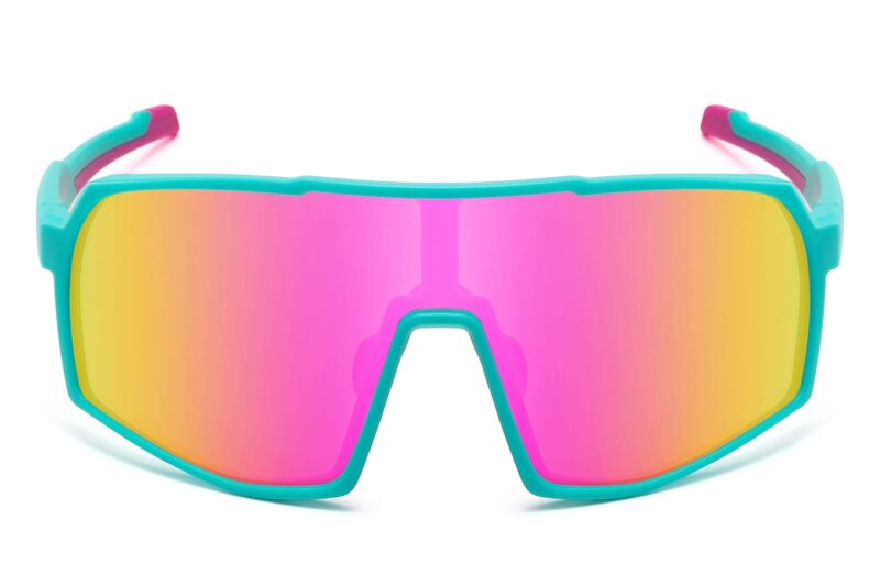 C585RV - Sport Shield Sunglasses w/ Premium Lens - Image 16