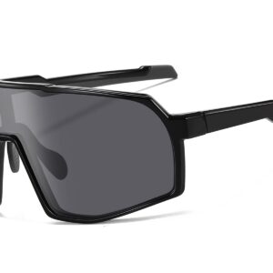C585RV - Sport Shield Sunglasses w/ Premium Lens - Image 17