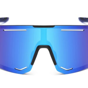 C586RV - Sport Shield Sunglasses w/ Premium Lens - Image 10