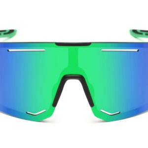 C586RV - Sport Shield Sunglasses w/ Premium Lens - Image 12