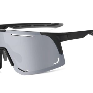 C586RV - Sport Shield Sunglasses w/ Premium Lens - Image 13