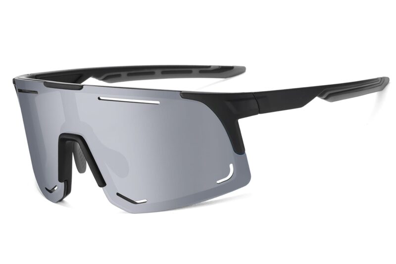 C586RV - Sport Shield Sunglasses w/ Premium Lens - Image 13