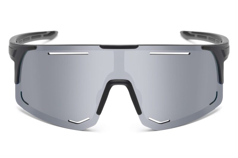 C586RV - Sport Shield Sunglasses w/ Premium Lens - Image 14