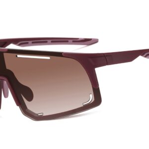 C586RV - Sport Shield Sunglasses w/ Premium Lens - Image 15