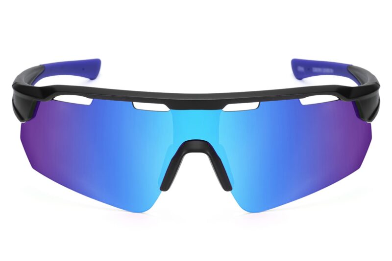 C587RV - Sport Shield Sunglasses w/ Premium Lens - Image 14