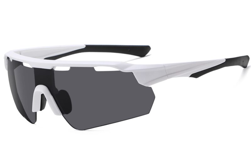 C587RV - Sport Shield Sunglasses w/ Premium Lens - Image 17