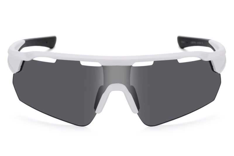 C587RV - Sport Shield Sunglasses w/ Premium Lens - Image 18