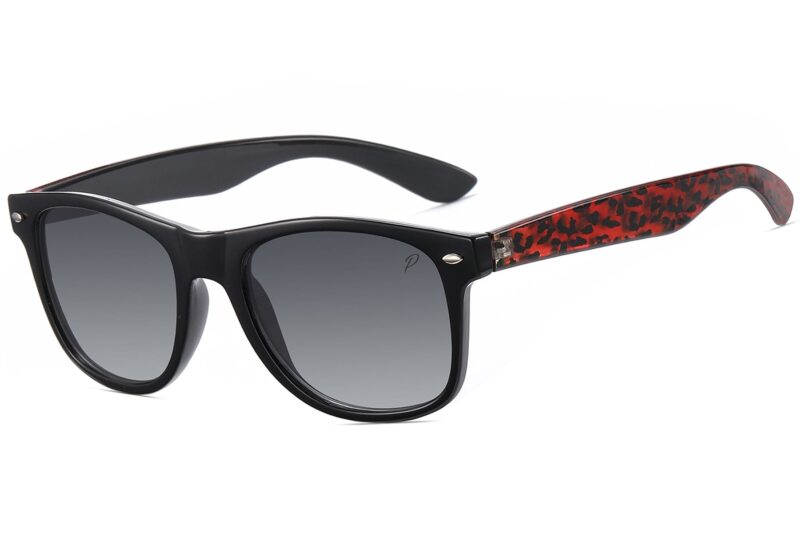 D263APGR - Classic Animal Print Sunglasses