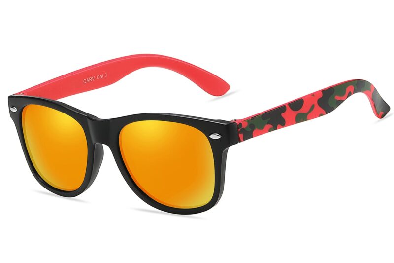 D263CARV - Classic Camo Sunglasses