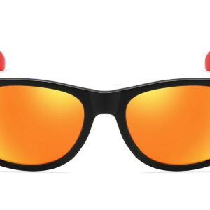 D263CARV - Classic Camo Sunglasses - Image 2
