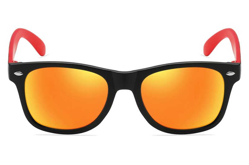 D263CARV - Classic Camo Sunglasses - Image 2