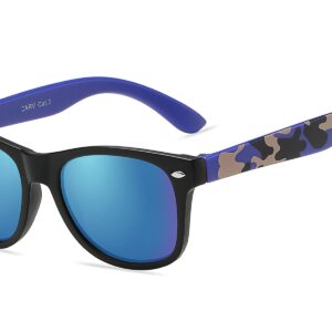 D263CARV - Classic Camo Sunglasses - Image 3