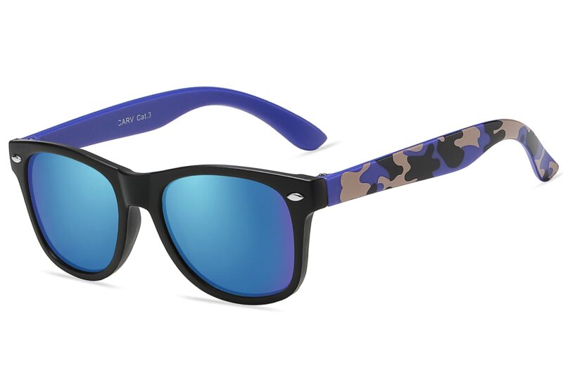 D263CARV - Classic Camo Sunglasses - Image 3