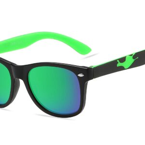 D263CARV - Classic Camo Sunglasses - Image 5