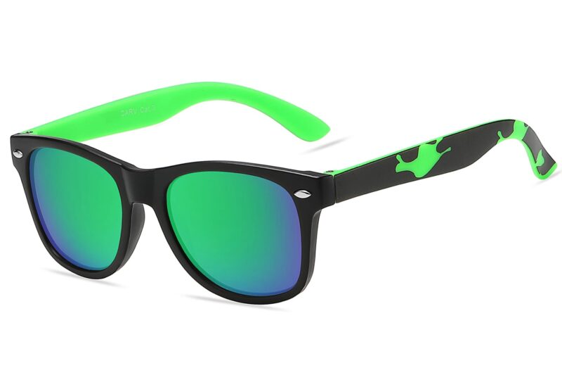 D263CARV - Classic Camo Sunglasses - Image 5