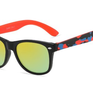 D263CARV - Classic Camo Sunglasses - Image 7