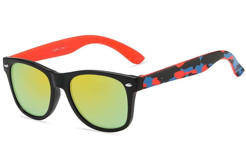 D263CARV - Classic Camo Sunglasses - Image 7
