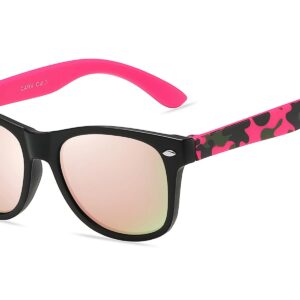 D263CARV - Classic Camo Sunglasses - Image 9