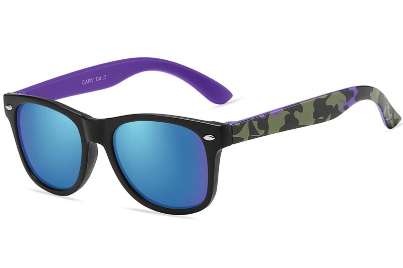D263CARV - Classic Camo Sunglasses - Image 11